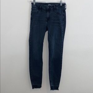 Old Navy Rockstar Super Skinny Ankle Jeans